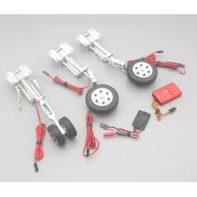 JP Hobby Electric Retract Landing Gear Set 